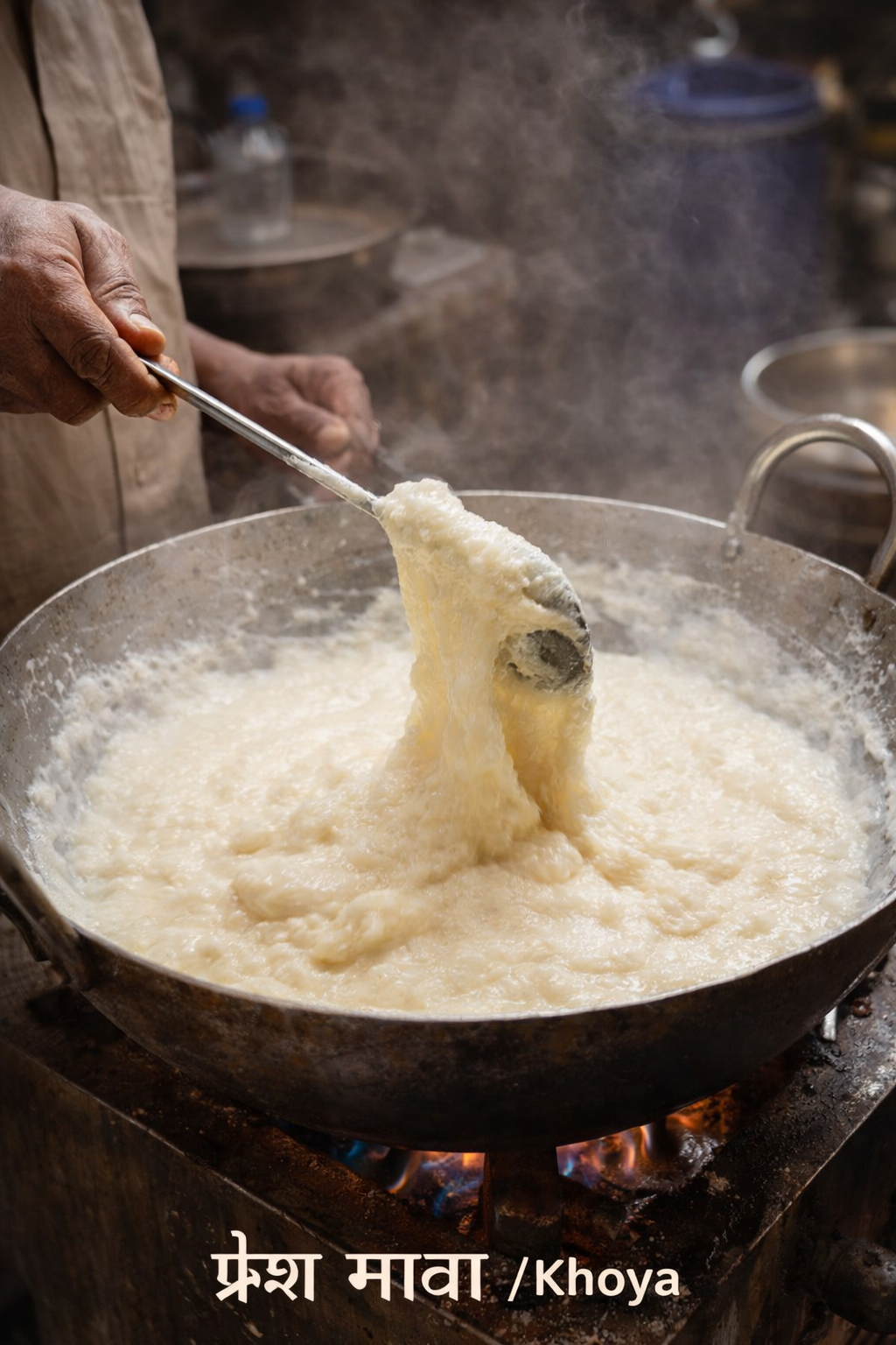 ताज़ा मावा (खोया)